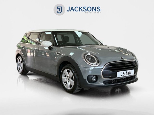 View our MINI CLUBMAN