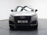 USED 2018 18 AUDI Q2 1.4 TFSI CoD Edition 1 SUV 5dr Petrol S Tronic Euro 6 (s/s) (150 ps) EXCELLENT HISTORY+SAT NAV
