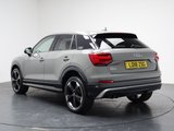 USED 2018 18 AUDI Q2 1.4 TFSI CoD Edition 1 SUV 5dr Petrol S Tronic Euro 6 (s/s) (150 ps) EXCELLENT HISTORY+SAT NAV