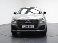 USED 2018 18 AUDI Q2 1.4 TFSI CoD Edition 1 SUV 5dr Petrol S Tronic Euro 6 (s/s) (150 ps) EXCELLENT HISTORY+SAT NAV
