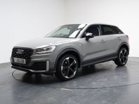 USED 2018 18 AUDI Q2 1.4 TFSI CoD Edition 1 SUV 5dr Petrol S Tronic Euro 6 (s/s) (150 ps) EXCELLENT HISTORY+SAT NAV