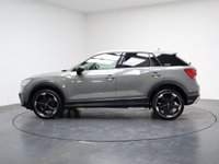 USED 2018 18 AUDI Q2 1.4 TFSI CoD Edition 1 SUV 5dr Petrol S Tronic Euro 6 (s/s) (150 ps) EXCELLENT HISTORY+SAT NAV