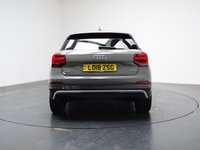 USED 2018 18 AUDI Q2 1.4 TFSI CoD Edition 1 SUV 5dr Petrol S Tronic Euro 6 (s/s) (150 ps) EXCELLENT HISTORY+SAT NAV