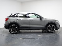 USED 2018 18 AUDI Q2 1.4 TFSI CoD Edition 1 SUV 5dr Petrol S Tronic Euro 6 (s/s) (150 ps) EXCELLENT HISTORY+SAT NAV