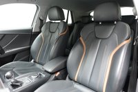 USED 2018 18 AUDI Q2 1.4 TFSI CoD Edition 1 SUV 5dr Petrol S Tronic Euro 6 (s/s) (150 ps) EXCELLENT HISTORY+SAT NAV