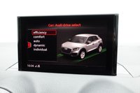 USED 2018 18 AUDI Q2 1.4 TFSI CoD Edition 1 SUV 5dr Petrol S Tronic Euro 6 (s/s) (150 ps) EXCELLENT HISTORY+SAT NAV