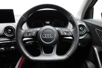 USED 2018 18 AUDI Q2 1.4 TFSI CoD Edition 1 SUV 5dr Petrol S Tronic Euro 6 (s/s) (150 ps) EXCELLENT HISTORY+SAT NAV