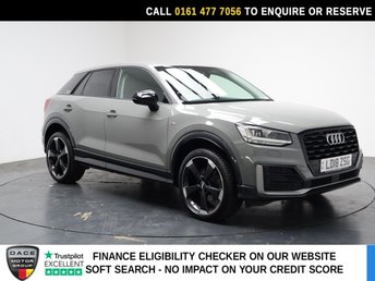 2018 AUDI Q2
