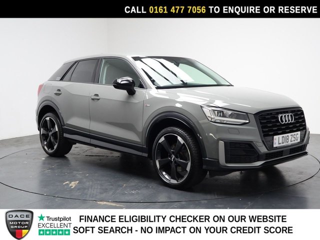 View our Audi Q2 1.4 TFSI CoD Edition 1 SUV 5dr Petrol S Tronic Euro 6 (s/s) (150 ps)