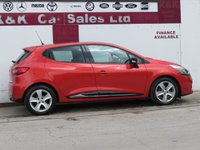 USED 2015 65 RENAULT CLIO 0.9 TCe Dynamique Nav Hatchback 5dr Petrol Manual Euro 6 (s/s) (90 ps) 