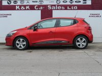 USED 2015 65 RENAULT CLIO 0.9 TCe Dynamique Nav Hatchback 5dr Petrol Manual Euro 6 (s/s) (90 ps) 