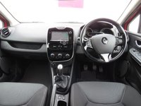 USED 2015 65 RENAULT CLIO 0.9 TCe Dynamique Nav Hatchback 5dr Petrol Manual Euro 6 (s/s) (90 ps) 