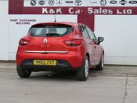 USED 2015 65 RENAULT CLIO 0.9 TCe Dynamique Nav Hatchback 5dr Petrol Manual Euro 6 (s/s) (90 ps) 