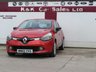 USED 2015 65 RENAULT CLIO 0.9 TCe Dynamique Nav Hatchback 5dr Petrol Manual Euro 6 (s/s) (90 ps) 