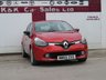 USED 2015 65 RENAULT CLIO 0.9 TCe Dynamique Nav Hatchback 5dr Petrol Manual Euro 6 (s/s) (90 ps) 