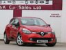 USED 2015 65 RENAULT CLIO 0.9 TCe Dynamique Nav Hatchback 5dr Petrol Manual Euro 6 (s/s) (90 ps) 