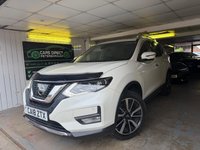 USED 2018 18 NISSAN X-TRAIL 1.6 dCi Tekna Euro 6 (s/s) 5dr FULL SERVICE HISTORY