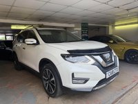 USED 2018 18 NISSAN X-TRAIL 1.6 dCi Tekna Euro 6 (s/s) 5dr FULL SERVICE HISTORY