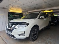 USED 2018 18 NISSAN X-TRAIL 1.6 dCi Tekna Euro 6 (s/s) 5dr FULL SERVICE HISTORY