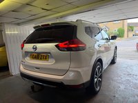 USED 2018 18 NISSAN X-TRAIL 1.6 dCi Tekna Euro 6 (s/s) 5dr FULL SERVICE HISTORY