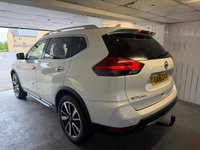 USED 2018 18 NISSAN X-TRAIL 1.6 dCi Tekna Euro 6 (s/s) 5dr FULL SERVICE HISTORY