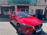 USED 2016 16 MAZDA CX-3 2.0 SKYACTIV-G Sport Nav SUV 5dr Petrol Manual Euro 6 (s/s) (121 ps) 18 INCH ALLOYS // NEW MOT