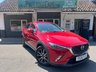 USED 2016 16 MAZDA CX-3 2.0 SKYACTIV-G Sport Nav SUV 5dr Petrol Manual Euro 6 (s/s) (121 ps) 18 INCH ALLOYS // NEW MOT