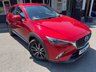 USED 2016 16 MAZDA CX-3 2.0 SKYACTIV-G Sport Nav SUV 5dr Petrol Manual Euro 6 (s/s) (121 ps) 18 INCH ALLOYS // NEW MOT