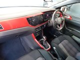USED 2022 22 VOLKSWAGEN POLO 2.0 TSI GTI Hatchback 5dr Petrol DSG Euro 6 (s/s) (207 ps) STYLISH POLO BEATS - COMES WITH A FULL SERVICE HISTORY + VIRTUAL COCKPIT DIGITAL DASH DISPLAY + APPLE CARPLAY/ANDROID AUTO + SATELLITE NAVIGATION+ DAB DIGITAL RADIO + BLUETOOTH WITH MEDIA STREAMING + IN CAR ENTERTAINMENT WITH TOUCH SCREEN MEDIA DISPLAY + ADAPTIVE CRUISE CONTROL + DUAL ZONE CLIMATE CONTROL + AIR CONDITIONING + LEATHER MULTIFUNCTIONAL STEERING WHEEL WITH PADDLE SHIFT GEAR SELECT + LANE ASSIST + FRONT AND REAR PARKING SENSORS + KEYLESS ACCESS + ECO STOP START SYSTEM