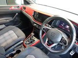 USED 2022 22 VOLKSWAGEN POLO 2.0 TSI GTI Hatchback 5dr Petrol DSG Euro 6 (s/s) (207 ps) STYLISH POLO BEATS - COMES WITH A FULL SERVICE HISTORY + VIRTUAL COCKPIT DIGITAL DASH DISPLAY + APPLE CARPLAY/ANDROID AUTO + SATELLITE NAVIGATION+ DAB DIGITAL RADIO + BLUETOOTH WITH MEDIA STREAMING + IN CAR ENTERTAINMENT WITH TOUCH SCREEN MEDIA DISPLAY + ADAPTIVE CRUISE CONTROL + DUAL ZONE CLIMATE CONTROL + AIR CONDITIONING + LEATHER MULTIFUNCTIONAL STEERING WHEEL WITH PADDLE SHIFT GEAR SELECT + LANE ASSIST + FRONT AND REAR PARKING SENSORS + KEYLESS ACCESS + ECO STOP START SYSTEM