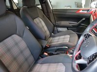 USED 2022 22 VOLKSWAGEN POLO 2.0 TSI GTI Hatchback 5dr Petrol DSG Euro 6 (s/s) (207 ps) STYLISH POLO BEATS - COMES WITH A FULL SERVICE HISTORY + VIRTUAL COCKPIT DIGITAL DASH DISPLAY + APPLE CARPLAY/ANDROID AUTO + SATELLITE NAVIGATION+ DAB DIGITAL RADIO + BLUETOOTH WITH MEDIA STREAMING + IN CAR ENTERTAINMENT WITH TOUCH SCREEN MEDIA DISPLAY + ADAPTIVE CRUISE CONTROL + DUAL ZONE CLIMATE CONTROL + AIR CONDITIONING + LEATHER MULTIFUNCTIONAL STEERING WHEEL WITH PADDLE SHIFT GEAR SELECT + LANE ASSIST + FRONT AND REAR PARKING SENSORS + KEYLESS ACCESS + ECO STOP START SYSTEM