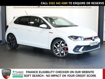 2022 VOLKSWAGEN POLO