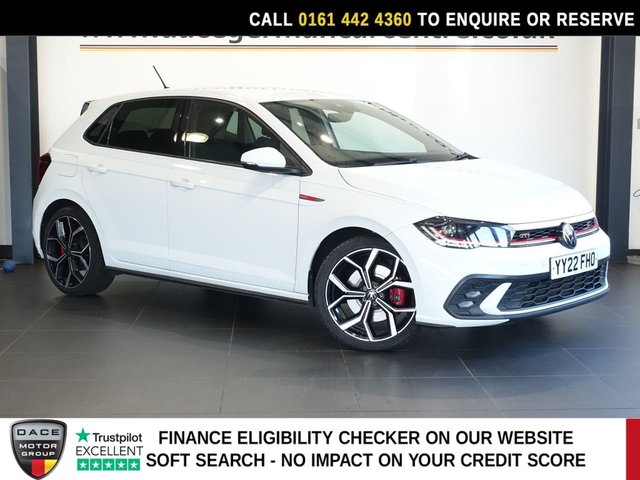 View our Volkswagen Polo range