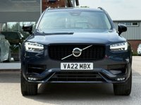 USED 2022 22 VOLVO XC90 2.0 B5 MHEV Plus SUV 5dr Diesel Hybrid Auto 4WD Euro 6 (s/s) (235 ps) 7 SEATER