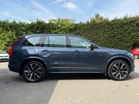 USED 2022 22 VOLVO XC90 2.0 B5 MHEV Plus SUV 5dr Diesel Hybrid Auto 4WD Euro 6 (s/s) (235 ps) 7 SEATER