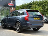 USED 2022 22 VOLVO XC90 2.0 B5 MHEV Plus SUV 5dr Diesel Hybrid Auto 4WD Euro 6 (s/s) (235 ps) 7 SEATER