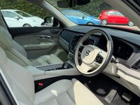 USED 2022 22 VOLVO XC90 2.0 B5 MHEV Plus SUV 5dr Diesel Hybrid Auto 4WD Euro 6 (s/s) (235 ps) 7 SEATER