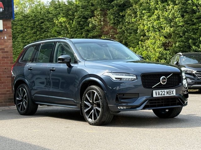 View our VOLVO XC90
