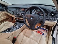 USED 2014 A BMW 5 SERIES 2.0 520d SE Saloon 4dr Diesel Auto Euro 6 (s/s) (190 ps) 
