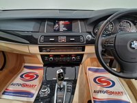 USED 2014 A BMW 5 SERIES 2.0 520d SE Saloon 4dr Diesel Auto Euro 6 (s/s) (190 ps) 