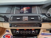 USED 2014 A BMW 5 SERIES 2.0 520d SE Saloon 4dr Diesel Auto Euro 6 (s/s) (190 ps) 