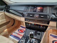 USED 2014 A BMW 5 SERIES 2.0 520d SE Saloon 4dr Diesel Auto Euro 6 (s/s) (190 ps) 