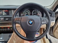 USED 2014 A BMW 5 SERIES 2.0 520d SE Saloon 4dr Diesel Auto Euro 6 (s/s) (190 ps) 