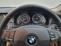 USED 2014 A BMW 5 SERIES 2.0 520d SE Saloon 4dr Diesel Auto Euro 6 (s/s) (190 ps) 