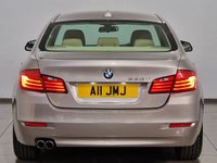 USED 2014 A BMW 5 SERIES 2.0 520d SE Saloon 4dr Diesel Auto Euro 6 (s/s) (190 ps) 