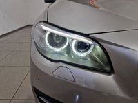 USED 2014 A BMW 5 SERIES 2.0 520d SE Saloon 4dr Diesel Auto Euro 6 (s/s) (190 ps) 