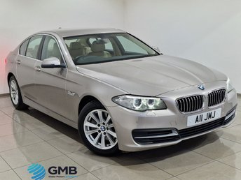 2014 BMW 5 SERIES
