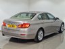 USED 2014 A BMW 5 SERIES 2.0 520d SE Saloon 4dr Diesel Auto Euro 6 (s/s) (190 ps) 