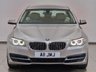 USED 2014 A BMW 5 SERIES 2.0 520d SE Saloon 4dr Diesel Auto Euro 6 (s/s) (190 ps) 