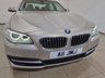 USED 2014 A BMW 5 SERIES 2.0 520d SE Saloon 4dr Diesel Auto Euro 6 (s/s) (190 ps) 
